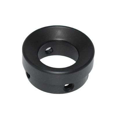 CNC-eloxierte Aluminiumteile